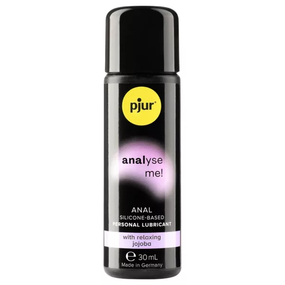 Pjur Analyse me! - análny lubrikant - upokojujúci - 30 ml