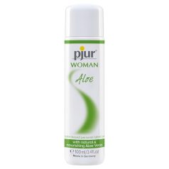 Pjur Aloe - lubrikant na vodnej báze - aloe vera - 100 ml