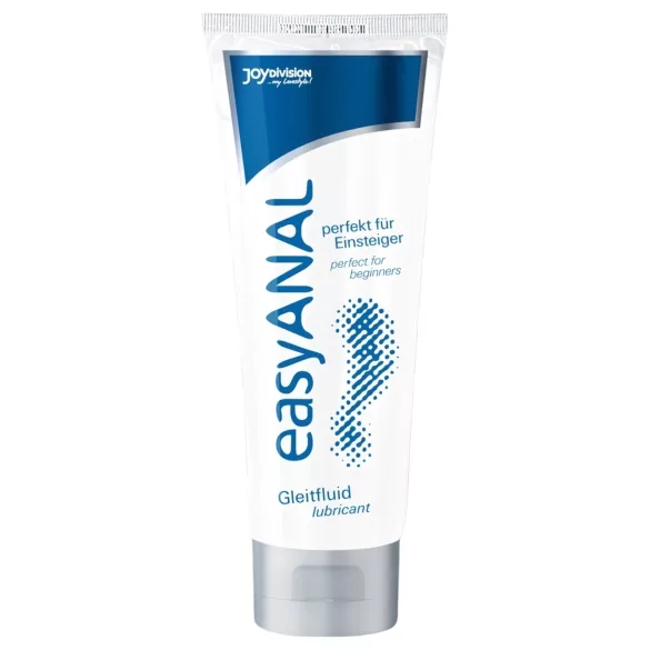 easyANAL - análny lubrikačný gél - 80 ml