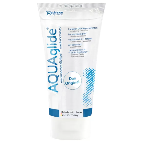 AQUAglide - lubrikant na vodnej báze - 50 ml
