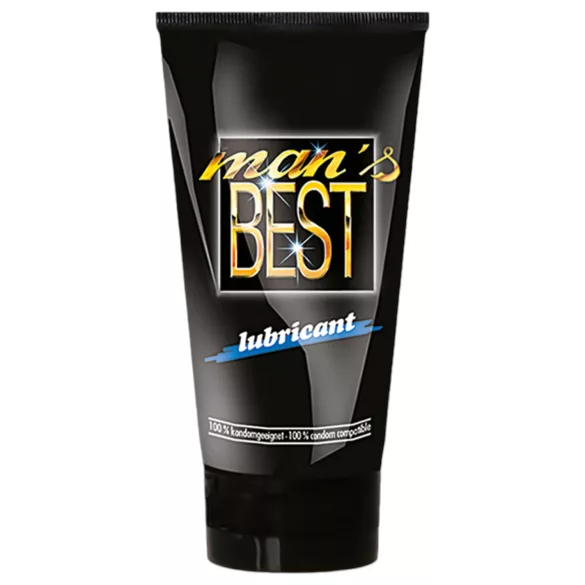 JoyDivision mans BEST - lubrikant na vodnej báze - 40ml