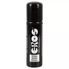 EROS - lubrikant a masážny gél - silikónový - 100 ml