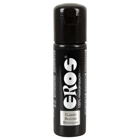 EROS - lubrikant a masážny gél - silikónový - 100 ml