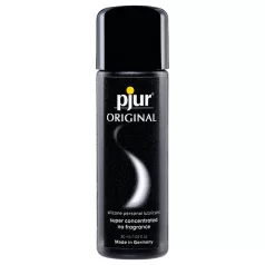 pjur - lubrikant na báze silikónu - originál - 30 ml