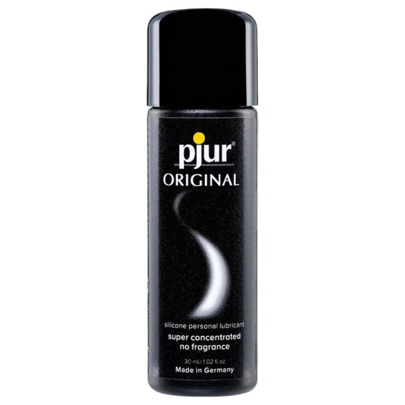 pjur - lubrikant na báze silikónu - originál - 30 ml