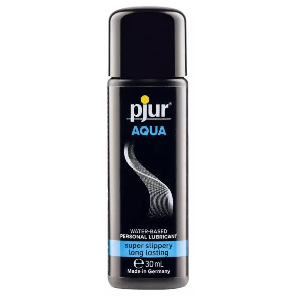 pjur - lubrikačný gél na vodnej báze - 30 ml