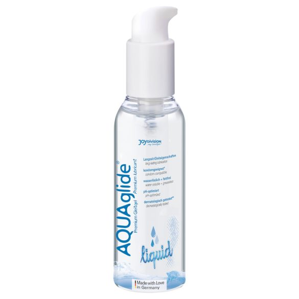 AQUAglide liquid - lubrikant na vodnej báze - jemný - 125 ml