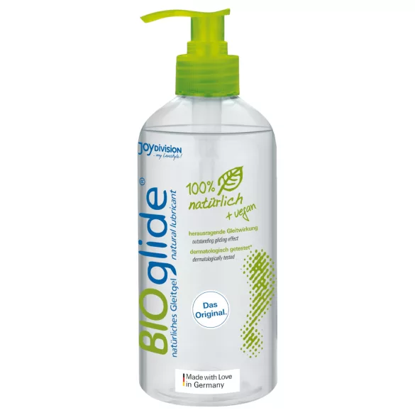 BIOglide original - lubrikant na vodnej báze - 500 ml