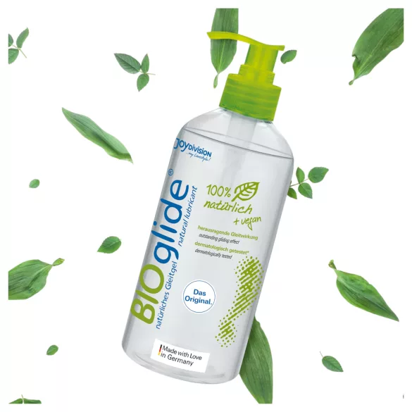 BIOglide original - lubrikant na vodnej báze - 500 ml