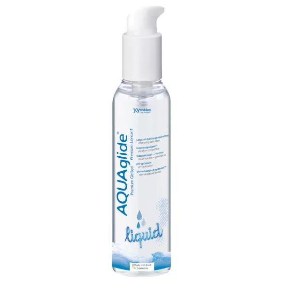 AQUAglide - lubrikant na vodnej báze - jemný - 250 ml