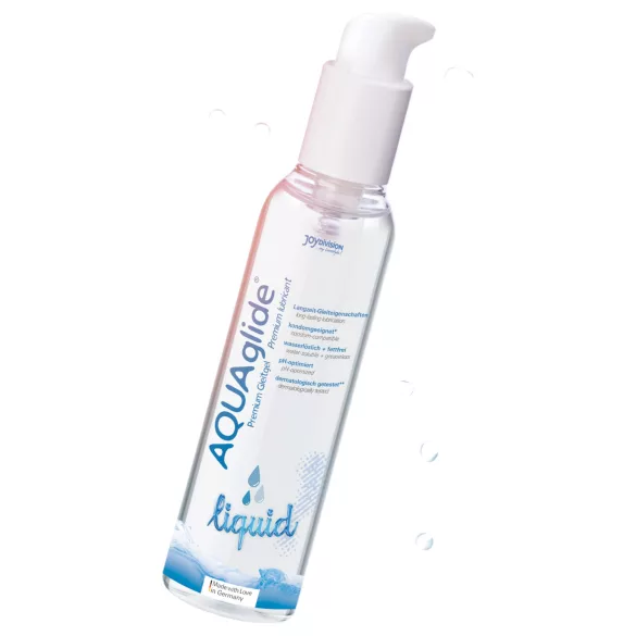 AQUAglide - lubrikant na vodnej báze - jemný - 250 ml