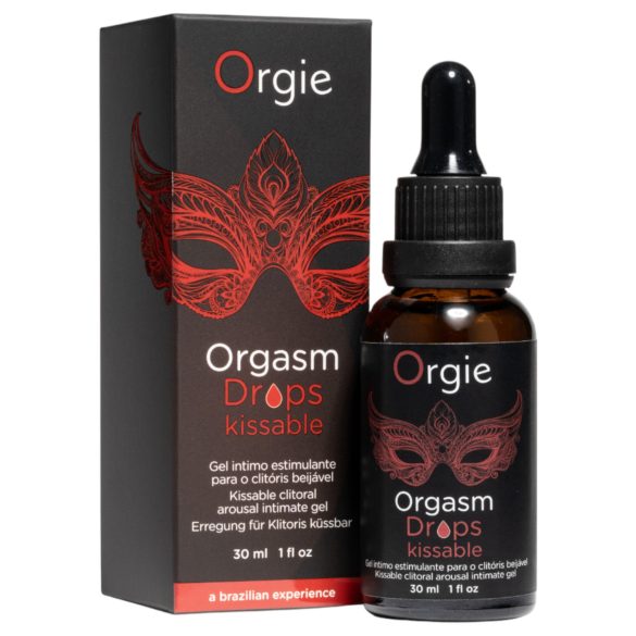 Orgie - sérum na stimuláciu klitorisu pre ženy - 30ml