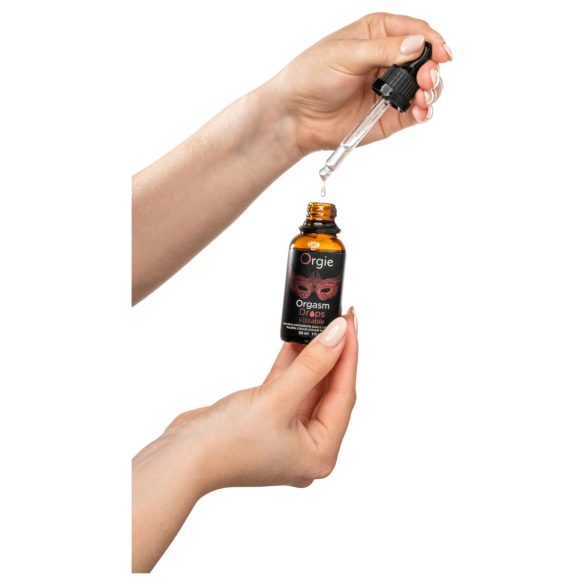 Orgie - sérum na stimuláciu klitorisu pre ženy - 30ml
