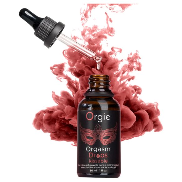 Orgie - sérum na stimuláciu klitorisu pre ženy - 30ml