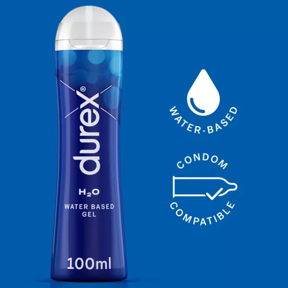 Durex Originals - lubrikant na vodnej báze - 50 ml