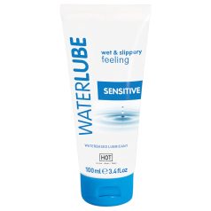 HOT - lubrikant na vodnej báze - sensitive - 100 ml