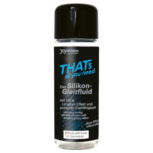 THATs silikónový lubrikant (100 ml)