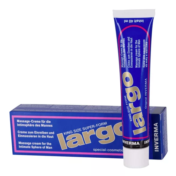 Largo - krém na penis - 40 ml