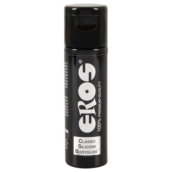 EROS - lubrikant a masážny gél - silikónový - 30 ml