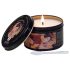 Shunga telová sviečka - afrodiziakum - ruža (170 ml)