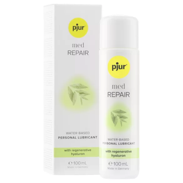 Pjur med - lubrikant na regeneráciu - 100 ml