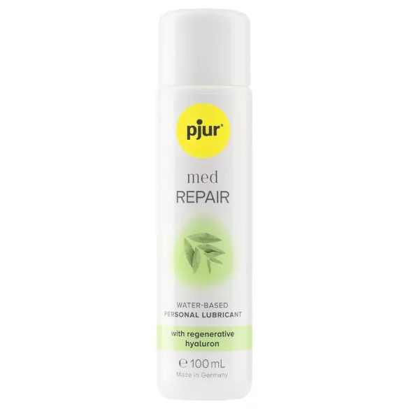 Pjur med - lubrikant na regeneráciu - 100 ml