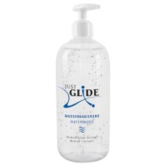 Just Glide - lubrikant na vodnej báze - 500 ml