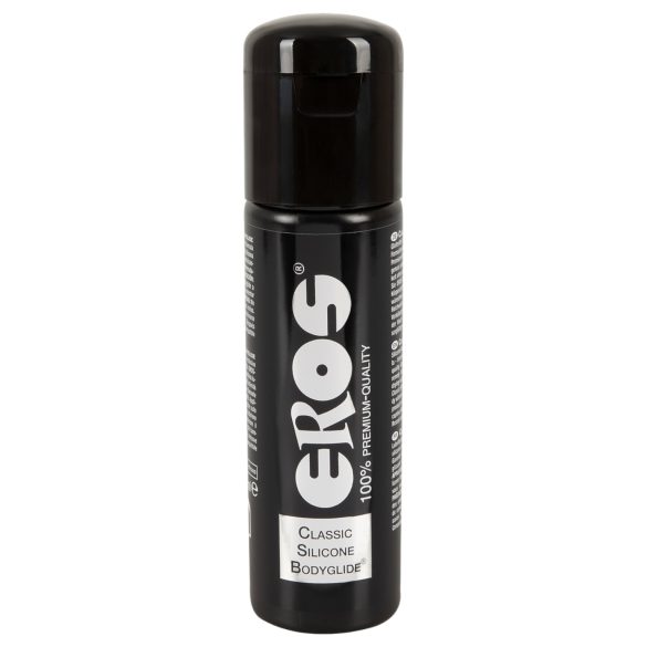 EROS - lubrikant a masážny gél - silikónový - 250ml