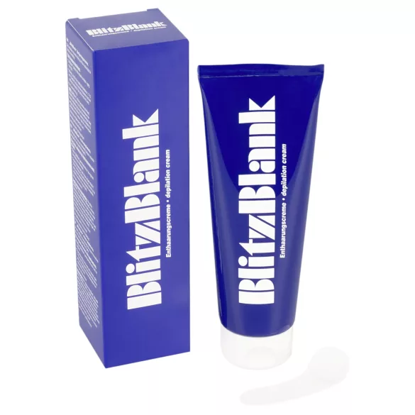 Depilačný krém - 125ml