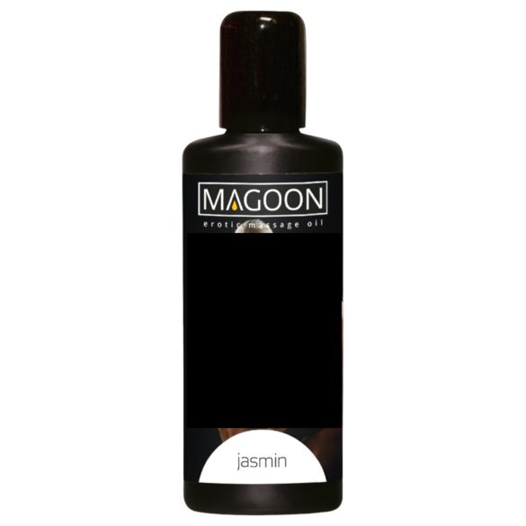 Magoon - masážny olej - jazmín - 100 ml