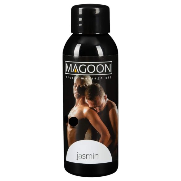Masážny olej - Jazmín (50ml)