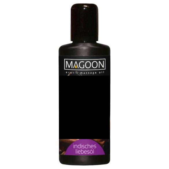 Magoon - masážny olej - indická vôňa - 100 ml