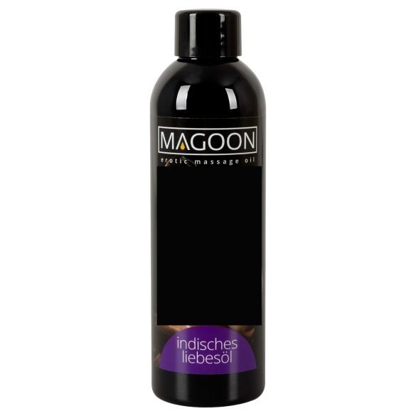 Masážny olej Magoon India (200 ml)