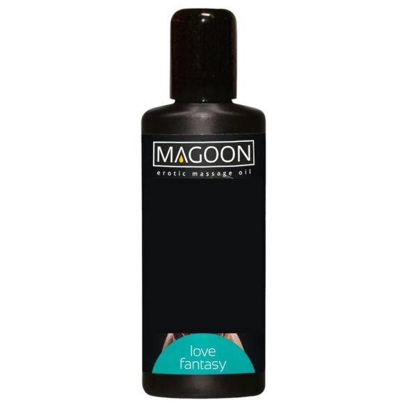Magoon - masážny olej - afrodiziakum - 100 ml