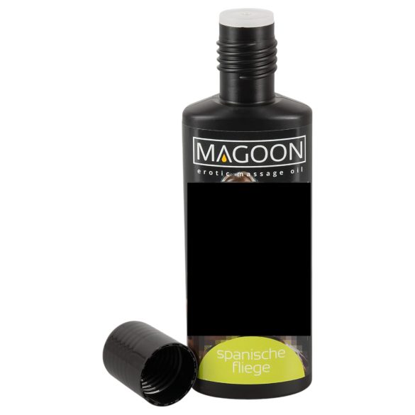 Magoon - masážny olej - španielska vášeň - 100 ml
