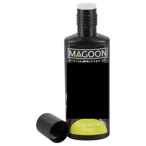 Magoon - masážny olej - španielska vášeň - 100 ml