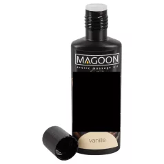 Magoon - masážny olej - vanilka - 100 ml