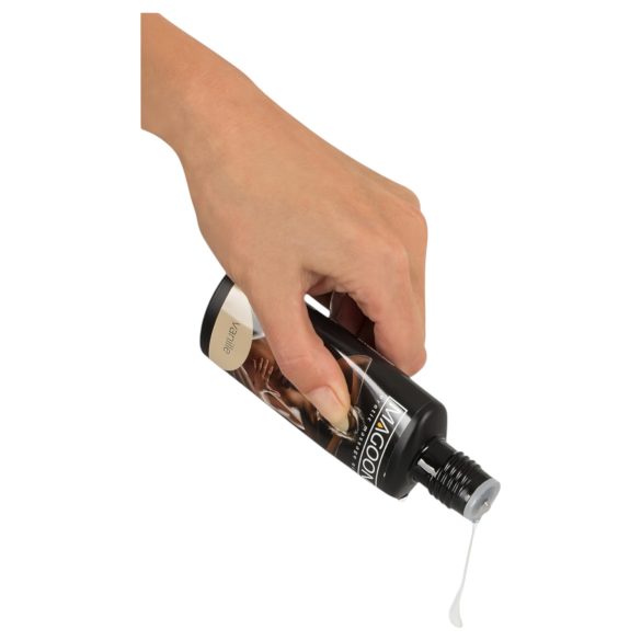 Magoon - masážny olej - vanilka - 100 ml