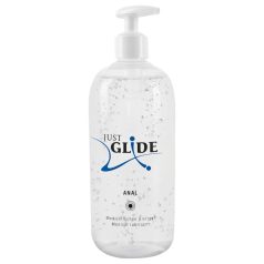 Just Glide Anal - análny lubrikant na vodnej báze - 500 ml