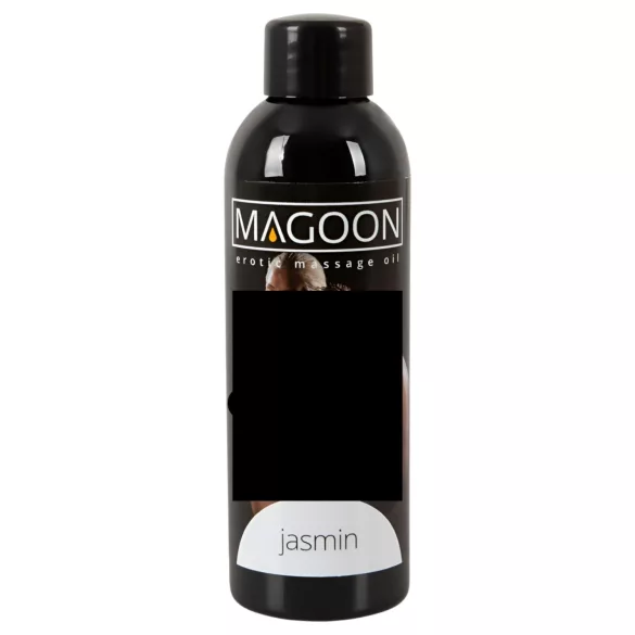 Magoon - masážne oleje - sada 6×100 ml
