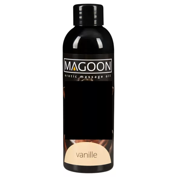Magoon - masážne oleje - sada 6×100 ml