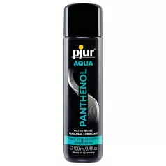   pjur AQUA Panthenol - lubrikant na anál na vodnej báze s pantenolom 100ml