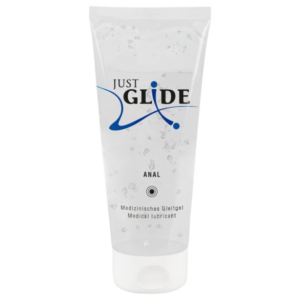 Just Glide - análny lubrikant - 200 ml