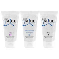 Just Glide lubrikačný set (3x50ml)