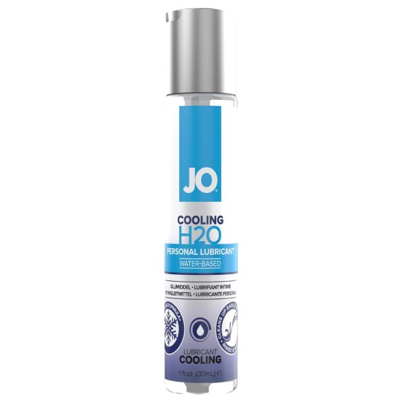 H2O chladivý gélový lubrikant na báze vody (30ml)
