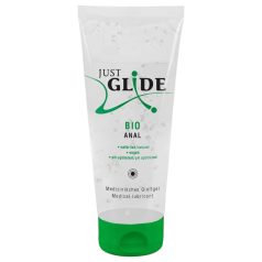   Just Glide - análny lubrikant - vegán, na vodnej báze - 200 ml