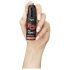 Orgie Sexy Vibe HOT - jahodový ohrievací tekutý vibrátor (15ml)