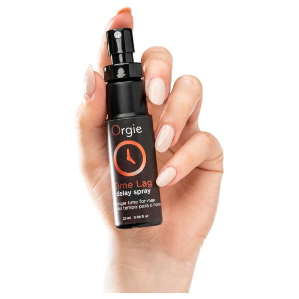 Orgie Delay Spray - pre mužov na oddialenie rozkoše (25ml)