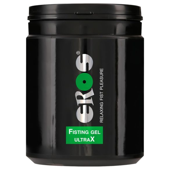 Eros - fisting gél - extra klzký - 1000 ml