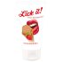 Lick it! - 2v1 jedlý lubrikant - jahoda (50ml)